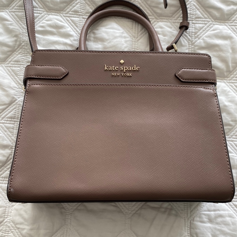 Kate Spade Staci Medium Satchel